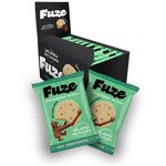 Печенье Fuze протеиновое печенье 40г, 9 шт. - изображение