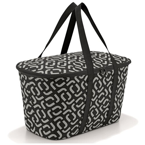 Термосумка Coolerbag signature black, Reisenthel, UH7054