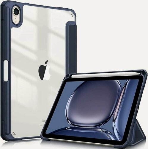 Изображение товара Противоударный Чехол Kakusiga (с отсеком для стилуса) для Apple IPad Air 4 10.9 2020 синий