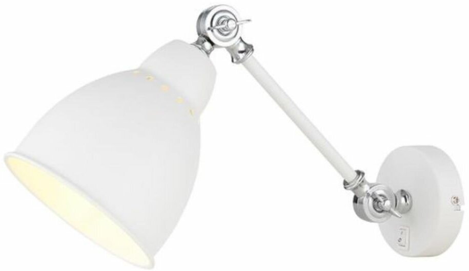 ARTE LAMP Бра Arte Lamp A2054AP-1WH