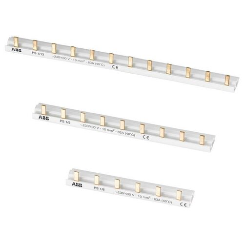 фото Фазовая шина (шинная разводка) abb 2cdl210001r1638