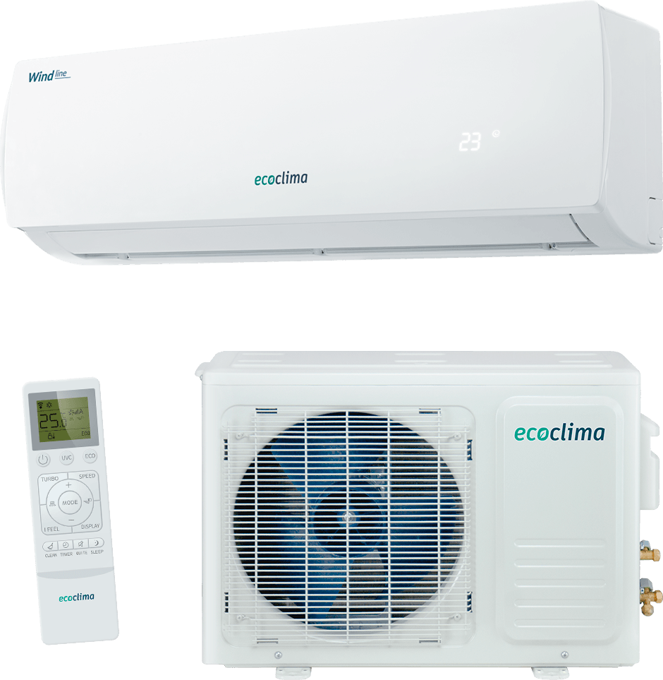 Ecoclima Wind line Inverter ECW/I-18QCW/EC/I-18QC