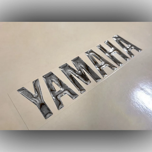 Эмблема YAMAHA