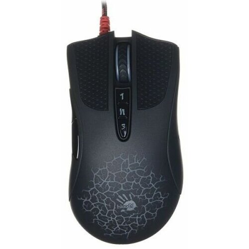 Мышь A4Tech Bloody AL90 378000₽