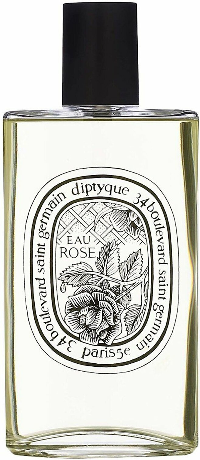 Diptyque Eau Rose туалетная вода 50мл