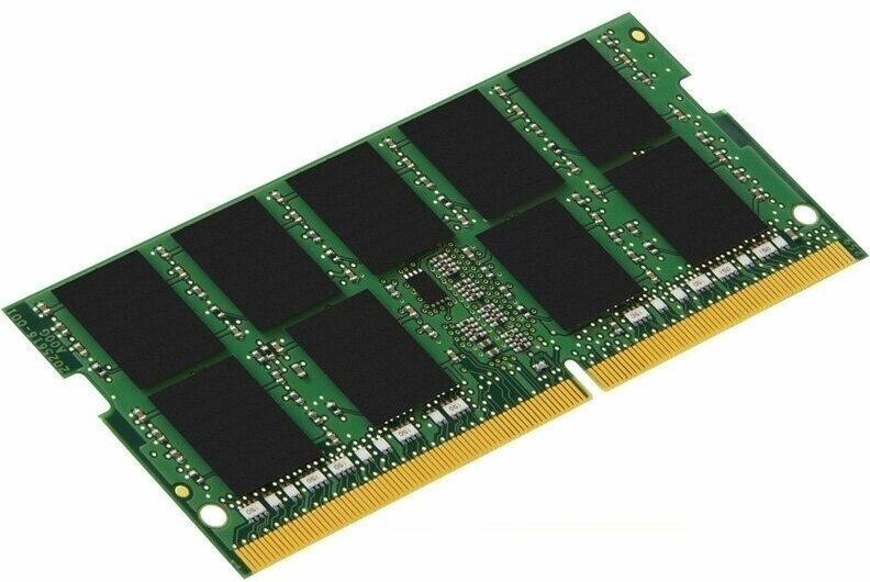 Оперативная память Kingston ValueRAM 8 ГБ DDR4 2666 МГц SODIMM CL19 KVR26S19S8/8 - фотография № 6