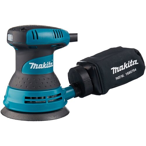 Эксцентриковая шлифовальная машина Makita BO5030K 300Вт