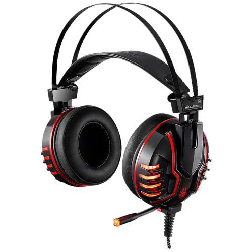 Гарнитура A4Tech Bloody M615 черная 7600₽