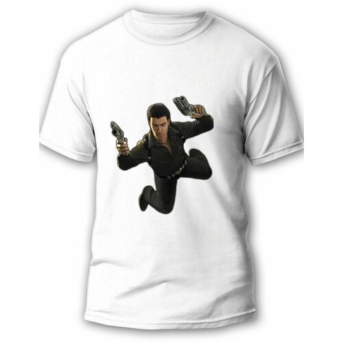 фото Футболка, размер xs, белый будь на стиле