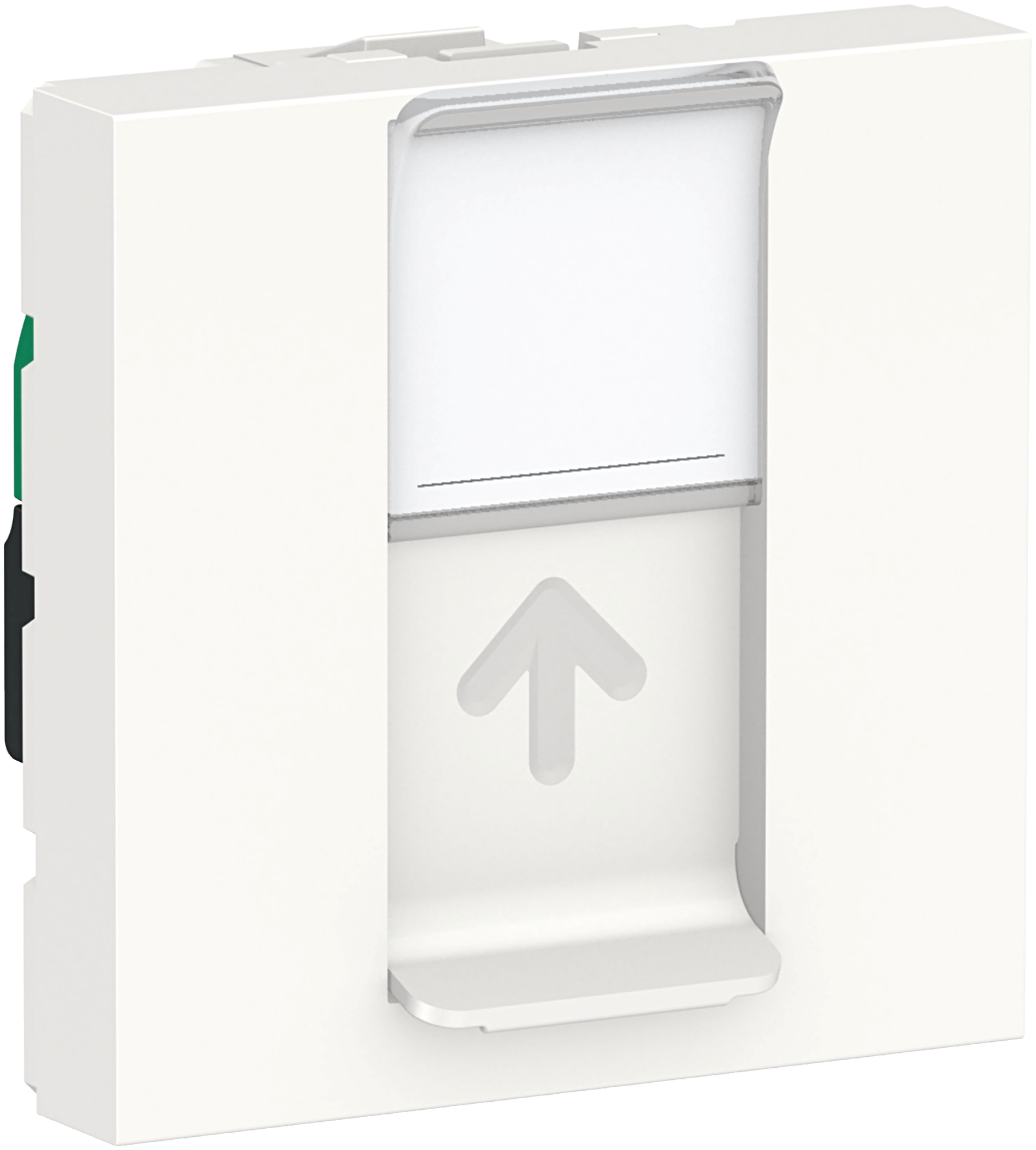 Розетка Schneider Electric NU341118 Unica New Modular