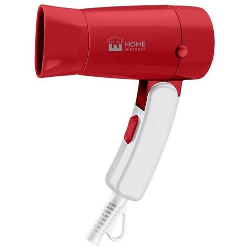 Фен Home Element HE-HD317 светлый рубин 115500₽