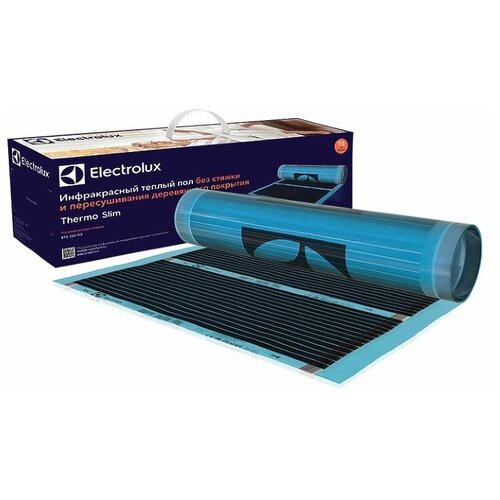 Комплект теплого пола пленка инфракрасная нагревательная Electrolux ETS 220-1 2090₽