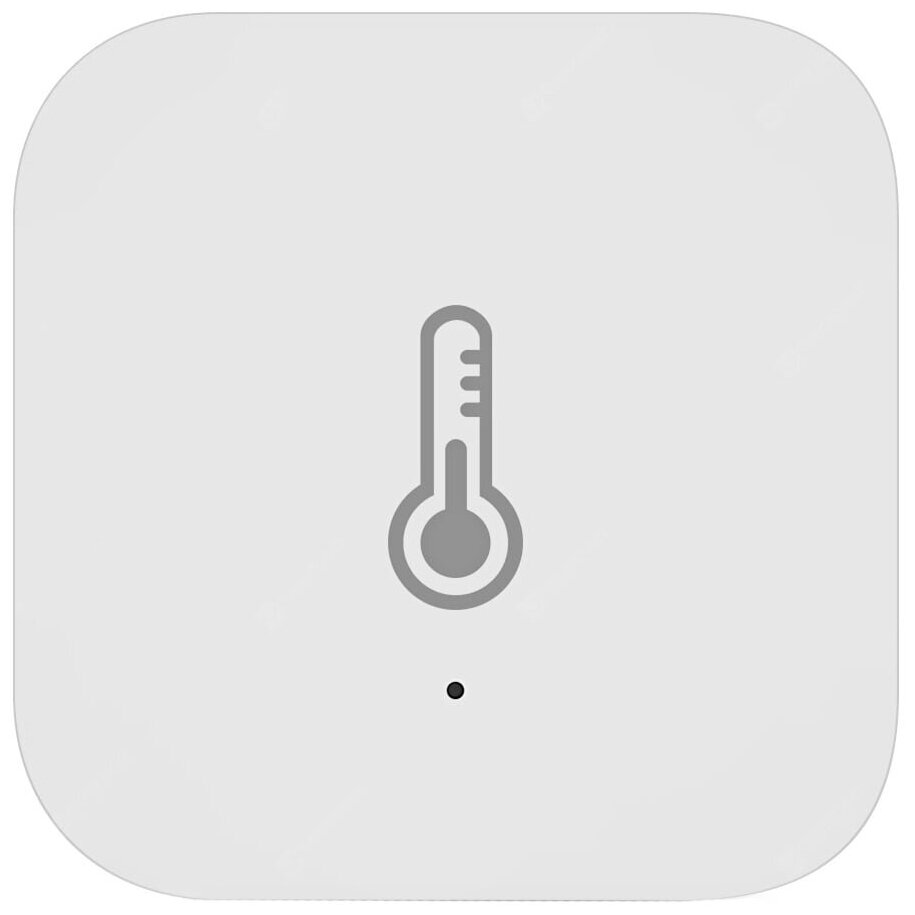 Комнатный датчик температуры и влажности Aqara Temperature and Humidity Sensor