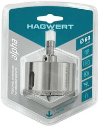 Коронка Hagwert 576268 68мм