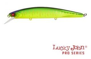 Воблер Плавающий Lj Pro Series Makora F 13.00/301