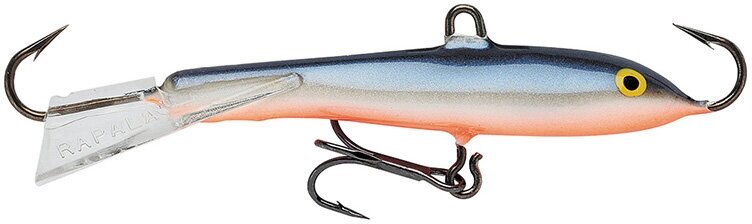 Rapala, Балансир Jigging Rap W05, 5см, 9г, SSD