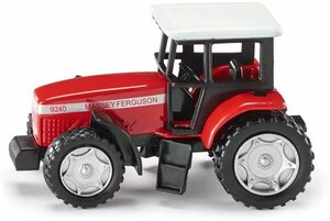 Трактор Massey Ferguson, Siku, 0847