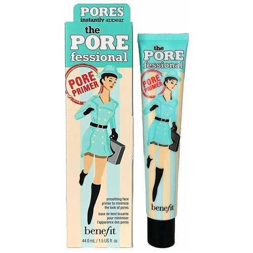 Benefit Праймер для лица The POREfessional, 44 мл, бежевый