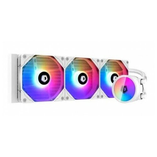 ID-Cooling ZoomFlow 360 XT Snow White (Intel LGA20XX/1700/1200/115X / AMD AM4/AM5)