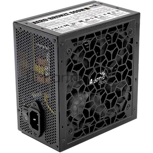 Блок питания Aerocool AERO BRONZE 600W