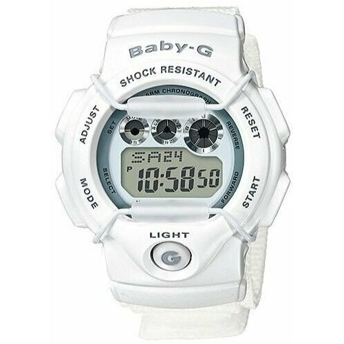 Наручные часы CASIO Baby-G 79850, белый