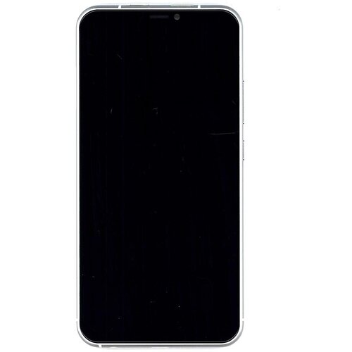 Дисплей для Asus ZenFone 5 ZE620KL черный с рамкой