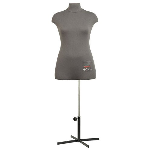 Манекен женский CHAYKA Catherine, размер 46, cерый