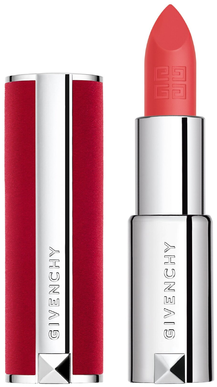 GIVENCHY Le Rouge Deep Velvet    ,  33 Orange Sable