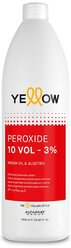 Yellow Крем-окислитель Peroxide, 3%, 1000 мл