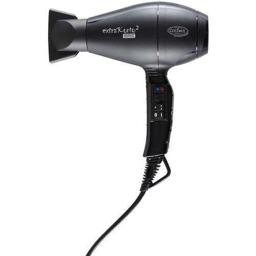 Фен COIFIN EKekaRi 2400 Вт 3 насадки с ионизацией цвет черный 986400₽