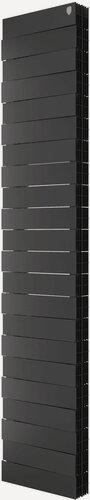 Изображение товара Радиатор Royal Thermo PianoForte Tower 300 /Noir Sable - 22 секц.