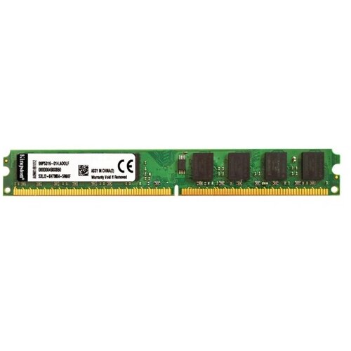 Оперативная память Kingston KVR1333D3N98G DDR3 8 ГБ 1333 МГц 115900₽