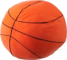 BOLLKÄR боллкэр мягкая игрушка баскетбол/оранжевый