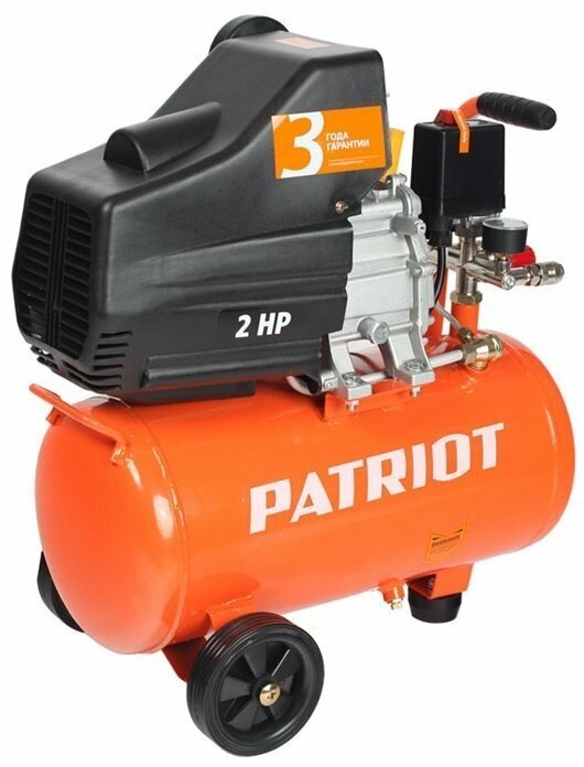 Компрессор PATRIOT EURO 24-240K (525306366)