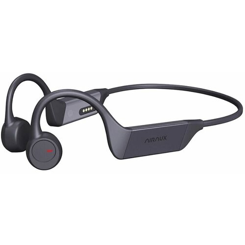 Беспроводные наушники с костной проводимостью AirAux AA-BTS7 True Bone Conduction Earphone Black 523300₽