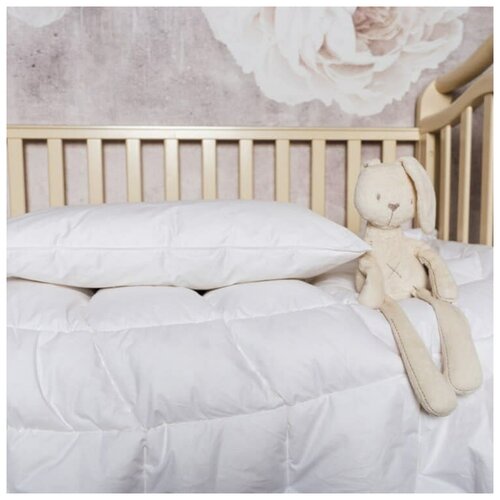 BABY ROYAL GRASS 40x60 Подушка пуховая низкая