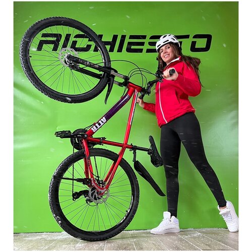 Велосипед алюминиевый взрослый CAMPIONATE ATTR 26 1765100₽