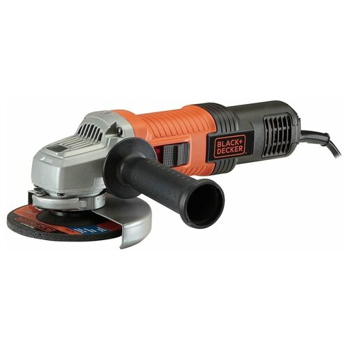 Углошлифовальная машина (болгарка) BLACK+DECKER G850