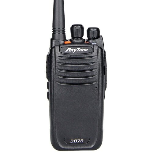 Цифро-аналоговая DMR радиостанция Anytone AT-D878 UHF 9w / 3100ма