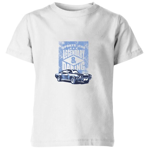 фото Футболка us basic, размер 12, белый