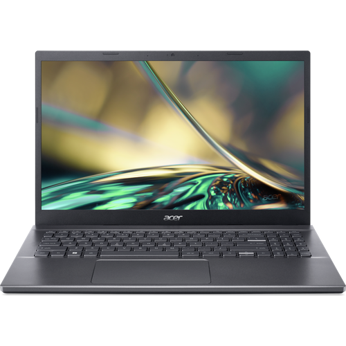 Ноутбук Acer Aspire 5 A515-57-5703 15.6 FHD IPS/Core i5-12450H/16GB/256GB SSD/UHD Graphics/NoOS/RUSKB/серый (NX. KN3CD.00J)