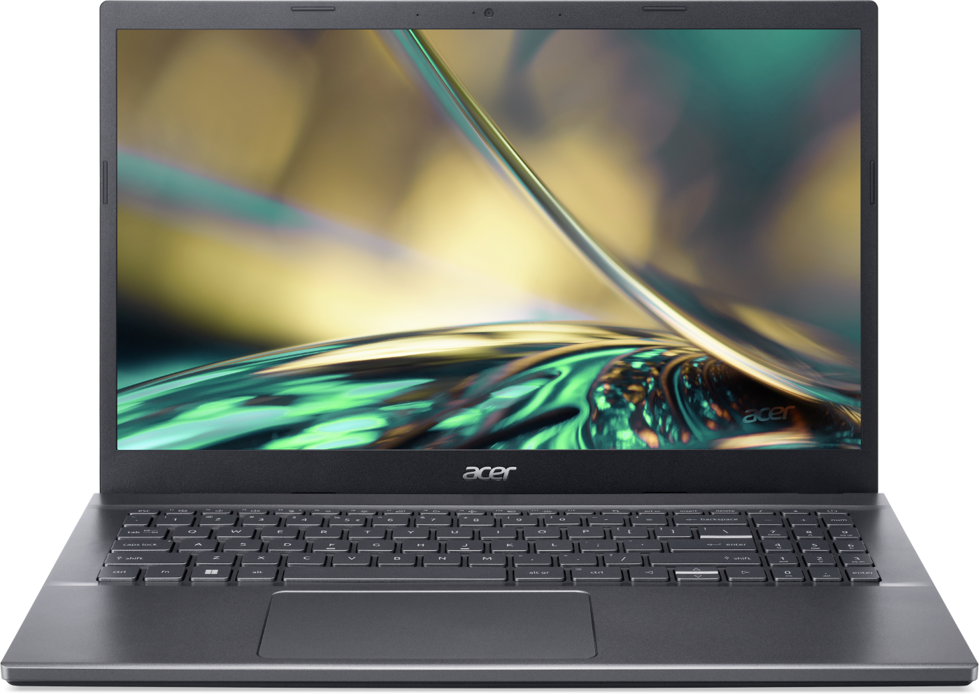 Ноутбук Acer Aspire 5 A515-57-50VK 15.6" FHD IPS/Core i5-12450H/8GB/512GB SSD/UHD Graphics/NoOS/RUSKB/серый (NX. KN3CD.00A)