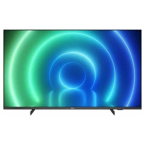 Телевизор Philips 55PUS7506 Smart Saphi 4K UHD со светодиодной подсветкой 4970000₽