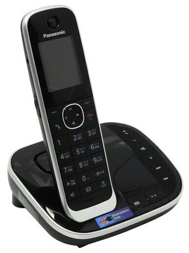 Телефон DECT Panasonic KX-TGJ320RUB