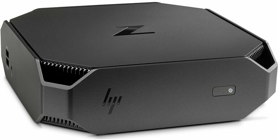 Рабочая станция HP Z2 Mini G4 Performance Workstation / Xeon E-2124G / 16Gb / 256Gb M.2 SSD / P600 4Gb / W10Pro