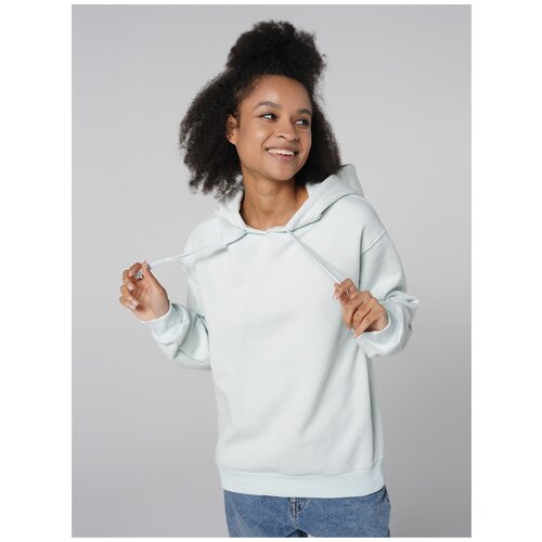 фото Толстовка твое 81392 цвет: светло-зеленый xs