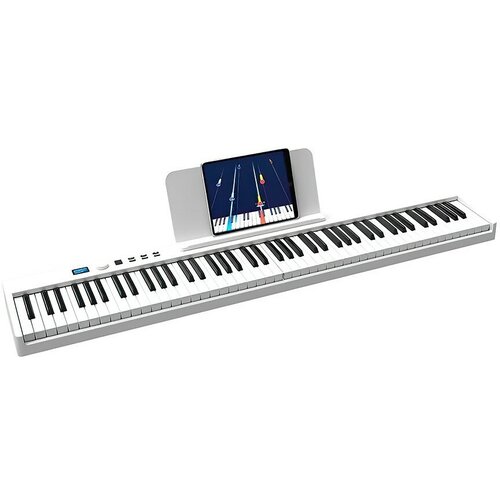 Цифровое пианино Xiaomi Portable Folded Electronic Piano