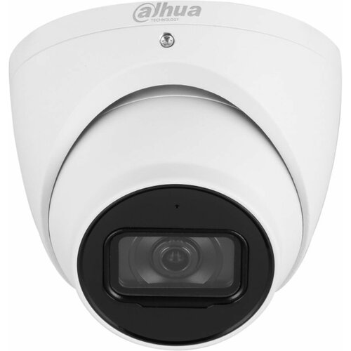 Камера видеонаблюдения IP Dahua DH-IPC-HDW3241EMP-S-0280B-S2 28-28мм цв корп белый 1441100₽
