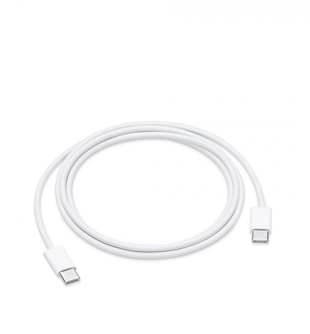 Кабель USB Type-C(m) / USB Type-C(m) Xiaomi (SJV4108GL) 1.5m белый - фотография № 9