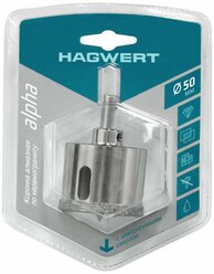 Коронка Hagwert 576250 50мм